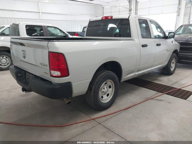 Aukcja sprzedaży 2018 Ram 1500 Tradesman  4x4 6'4 Box, vin: 1C6RR7FG9JS294215, numer aukcji: 44899533