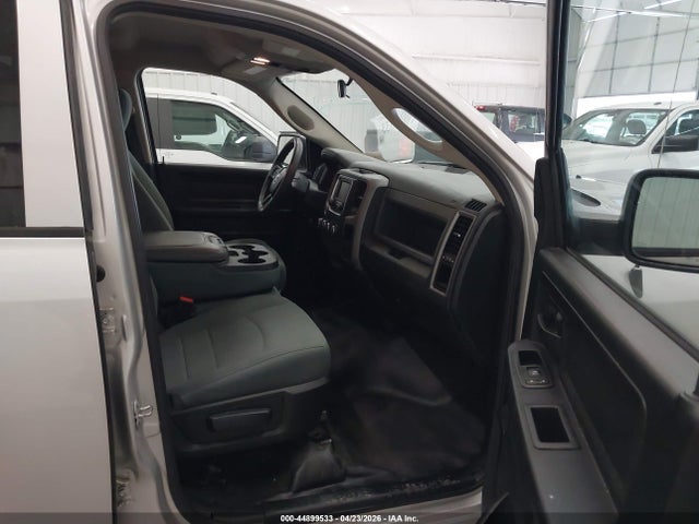 Aukcja sprzedaży 2018 Ram 1500 Tradesman  4x4 6'4 Box, vin: 1C6RR7FG9JS294215, numer aukcji: 44899533