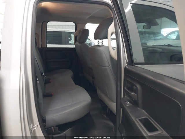 Aukcja sprzedaży 2018 Ram 1500 Tradesman  4x4 6'4 Box, vin: 1C6RR7FG9JS294215, numer aukcji: 44899533
