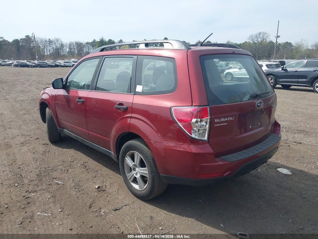 Aukcja sprzedaży 2011 Subaru Forester 2.5x, vin: JF2SHABC3BH708165, numer aukcji: 44899537