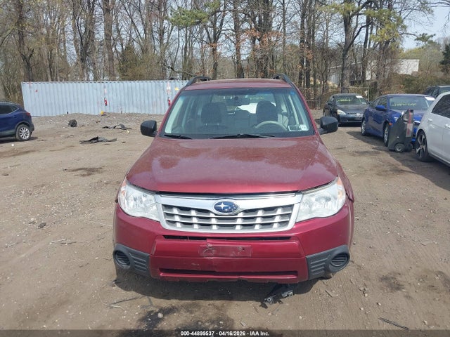 Aukcja sprzedaży 2011 Subaru Forester 2.5x, vin: JF2SHABC3BH708165, numer aukcji: 44899537
