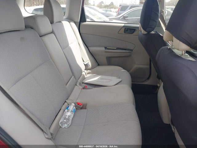 Aukcja sprzedaży 2011 Subaru Forester 2.5x, vin: JF2SHABC3BH708165, numer aukcji: 44899537