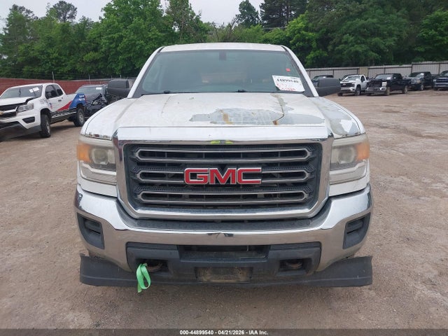 Продаж на аукціоні авто 2015 Gmc Sierra 2500hd, vin: 1GT11XEG1FF128169, номер лоту: 44899540