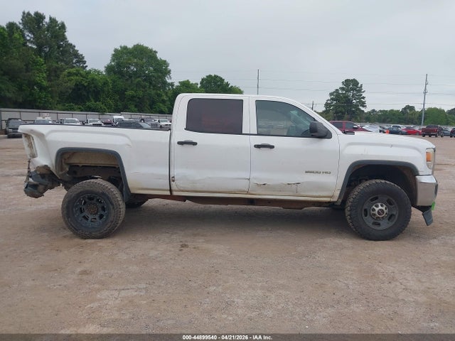 Продаж на аукціоні авто 2015 Gmc Sierra 2500hd, vin: 1GT11XEG1FF128169, номер лоту: 44899540