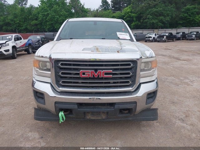 Продаж на аукціоні авто 2015 Gmc Sierra 2500hd, vin: 1GT11XEG1FF128169, номер лоту: 44899540