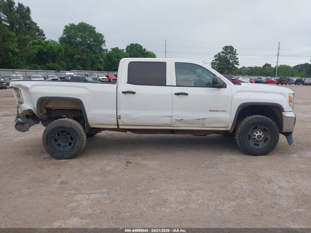 Продаж на аукціоні авто 2015 Gmc Sierra 2500hd, vin: 1GT11XEG1FF128169, номер лоту: 44899540