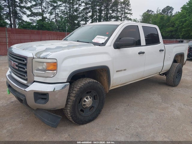Продаж на аукціоні авто 2015 Gmc Sierra 2500hd, vin: 1GT11XEG1FF128169, номер лоту: 44899540