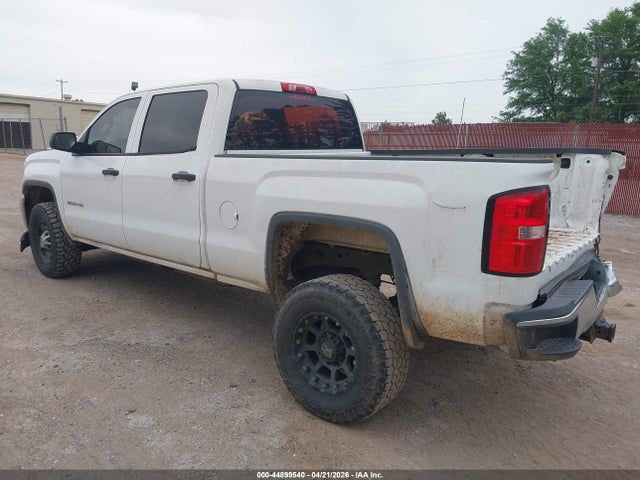 Продаж на аукціоні авто 2015 Gmc Sierra 2500hd, vin: 1GT11XEG1FF128169, номер лоту: 44899540