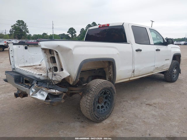 Продаж на аукціоні авто 2015 Gmc Sierra 2500hd, vin: 1GT11XEG1FF128169, номер лоту: 44899540