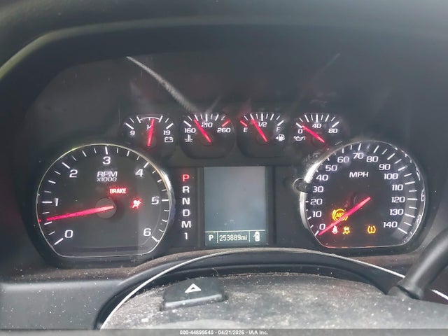 Продаж на аукціоні авто 2015 Gmc Sierra 2500hd, vin: 1GT11XEG1FF128169, номер лоту: 44899540