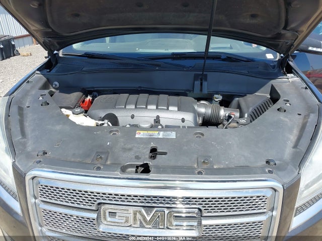 2013 Gmc Acadia Denali მანქანა იყიდება აუქციონზე, vin: 1GKKVTKD9DJ117561, აუქციონის ნომერი: 44899543
