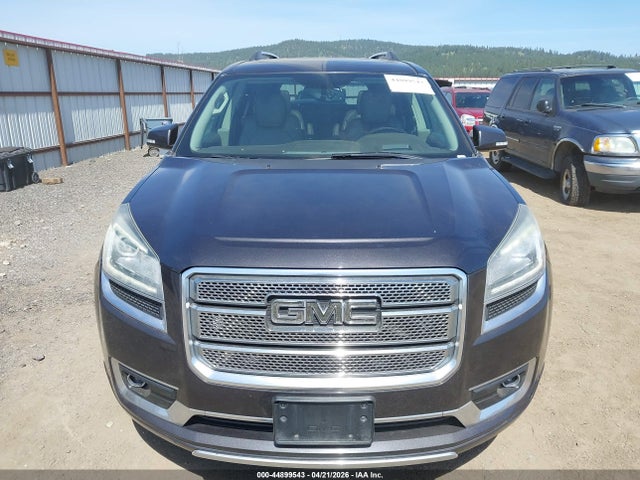 2013 Gmc Acadia Denali მანქანა იყიდება აუქციონზე, vin: 1GKKVTKD9DJ117561, აუქციონის ნომერი: 44899543