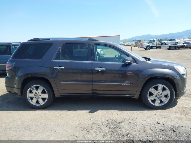 2013 Gmc Acadia Denali მანქანა იყიდება აუქციონზე, vin: 1GKKVTKD9DJ117561, აუქციონის ნომერი: 44899543