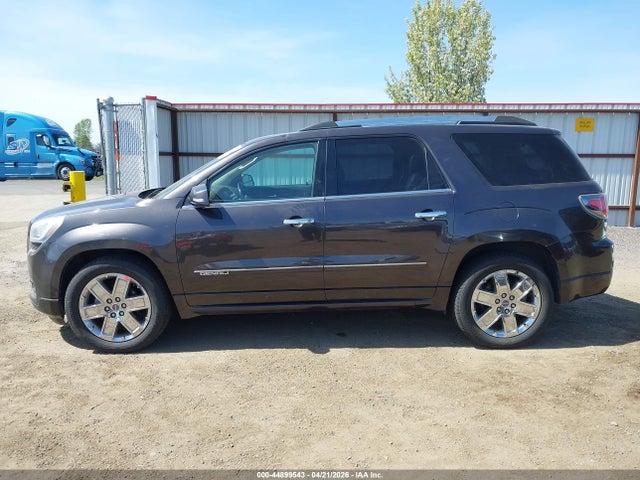 2013 Gmc Acadia Denali მანქანა იყიდება აუქციონზე, vin: 1GKKVTKD9DJ117561, აუქციონის ნომერი: 44899543