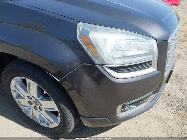 2013 Gmc Acadia Denali მანქანა იყიდება აუქციონზე, vin: 1GKKVTKD9DJ117561, აუქციონის ნომერი: 44899543