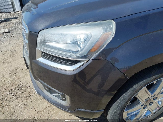 2013 Gmc Acadia Denali მანქანა იყიდება აუქციონზე, vin: 1GKKVTKD9DJ117561, აუქციონის ნომერი: 44899543
