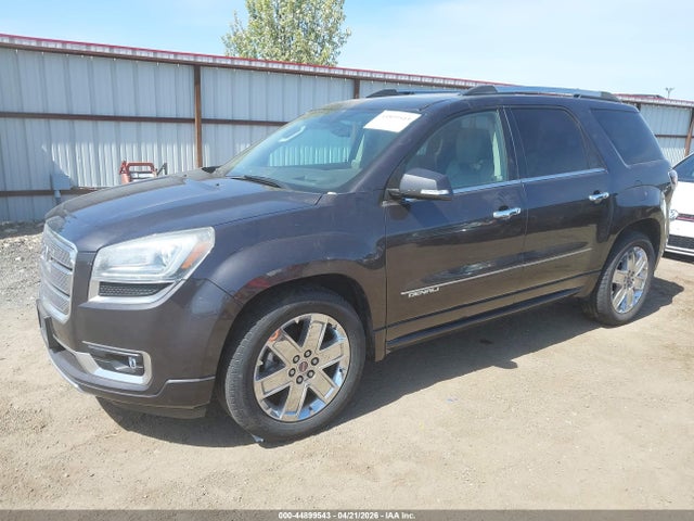 2013 Gmc Acadia Denali მანქანა იყიდება აუქციონზე, vin: 1GKKVTKD9DJ117561, აუქციონის ნომერი: 44899543