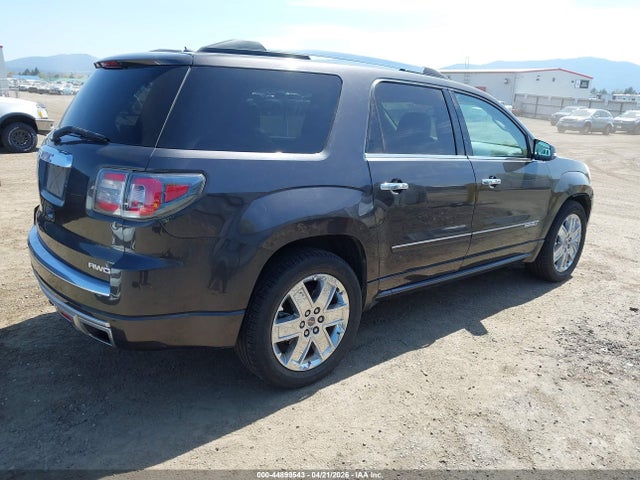 2013 Gmc Acadia Denali მანქანა იყიდება აუქციონზე, vin: 1GKKVTKD9DJ117561, აუქციონის ნომერი: 44899543