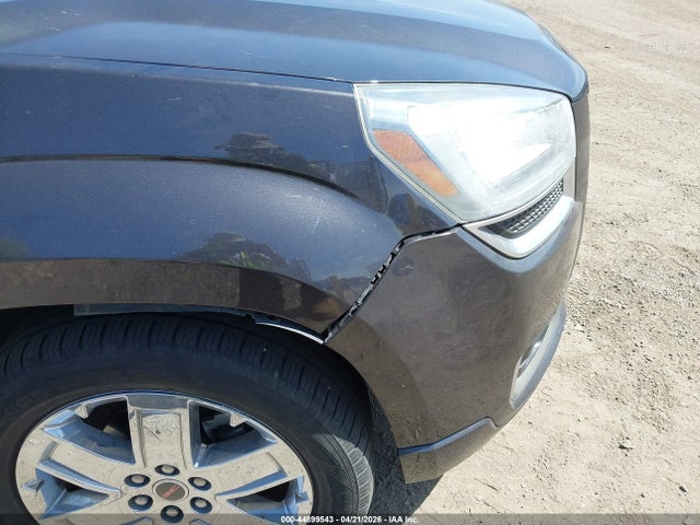 2013 Gmc Acadia Denali მანქანა იყიდება აუქციონზე, vin: 1GKKVTKD9DJ117561, აუქციონის ნომერი: 44899543