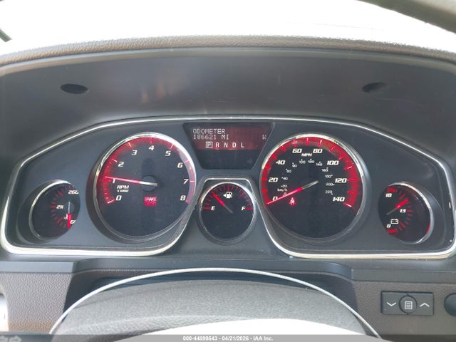 2013 Gmc Acadia Denali მანქანა იყიდება აუქციონზე, vin: 1GKKVTKD9DJ117561, აუქციონის ნომერი: 44899543