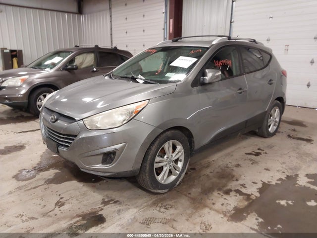 44899549 :رقم المزاد ، KM8JUCACXCU373686 vin ، 2012 Hyundai Tucson Gls مزاد بيع