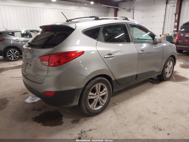 44899549 :رقم المزاد ، KM8JUCACXCU373686 vin ، 2012 Hyundai Tucson Gls مزاد بيع