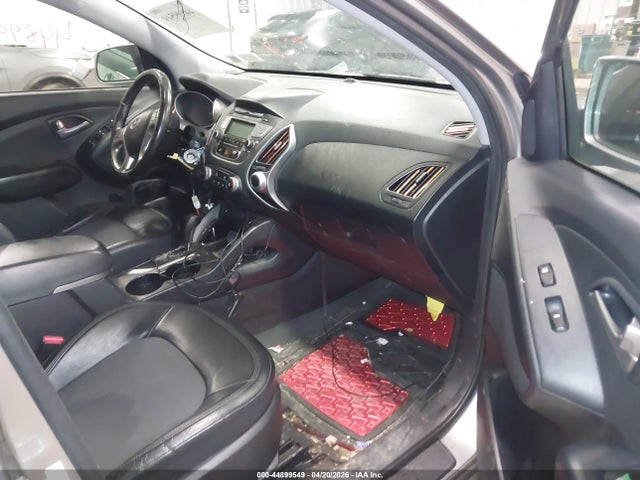 44899549 :رقم المزاد ، KM8JUCACXCU373686 vin ، 2012 Hyundai Tucson Gls مزاد بيع