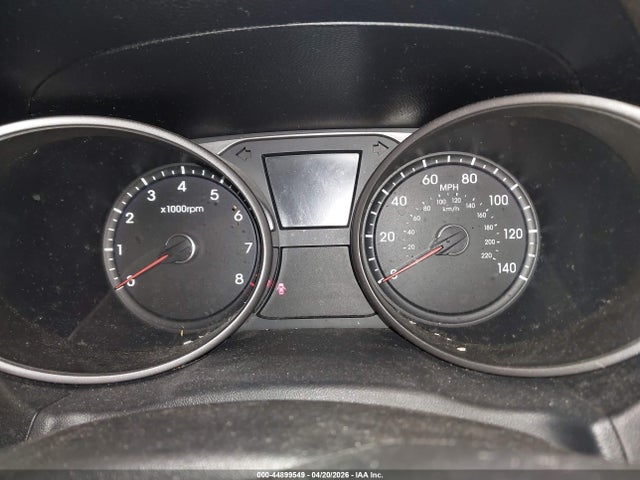 44899549 :رقم المزاد ، KM8JUCACXCU373686 vin ، 2012 Hyundai Tucson Gls مزاد بيع