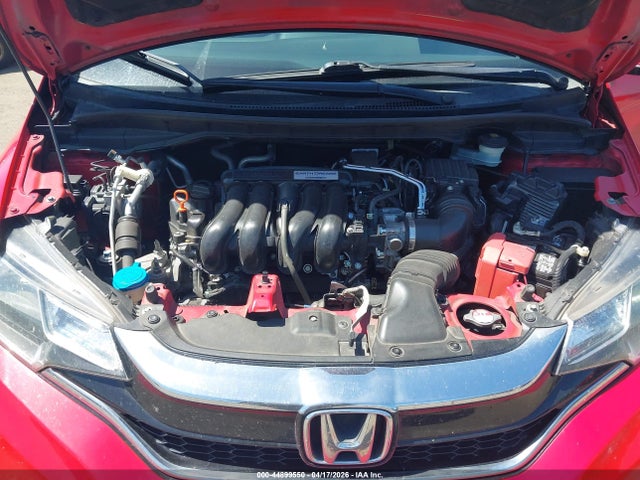 3HGGK5H68KM750343 Honda Fit Sport