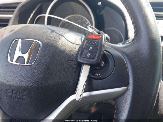 3HGGK5H68KM750343 Honda Fit Sport