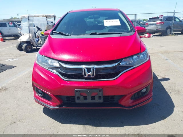 3HGGK5H68KM750343 Honda Fit Sport