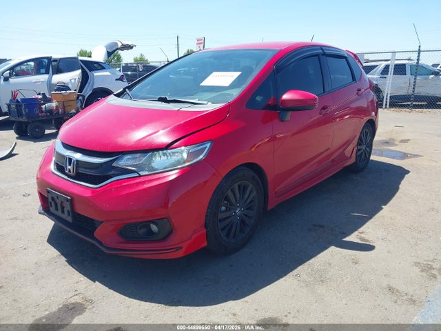3HGGK5H68KM750343 Honda Fit Sport