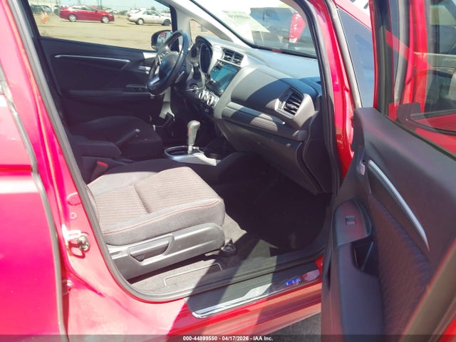 3HGGK5H68KM750343 Honda Fit Sport