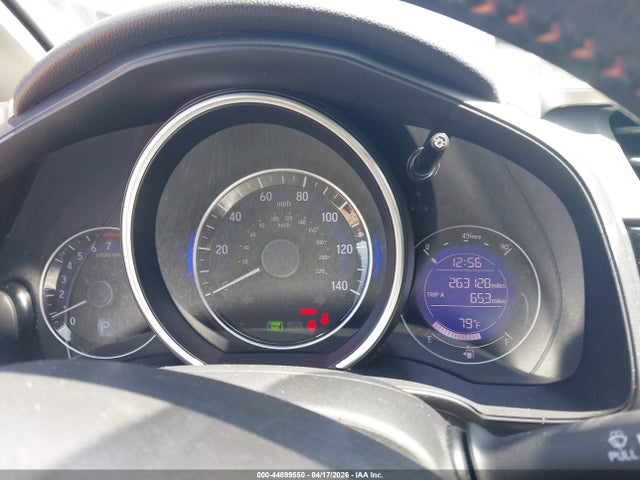 3HGGK5H68KM750343 Honda Fit Sport