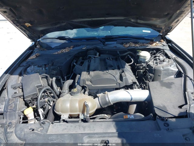 1FA6P8TH6F5430123 Ford Mustang Ecoboost