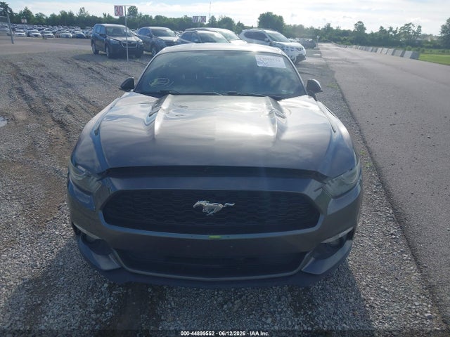 1FA6P8TH6F5430123 Ford Mustang Ecoboost