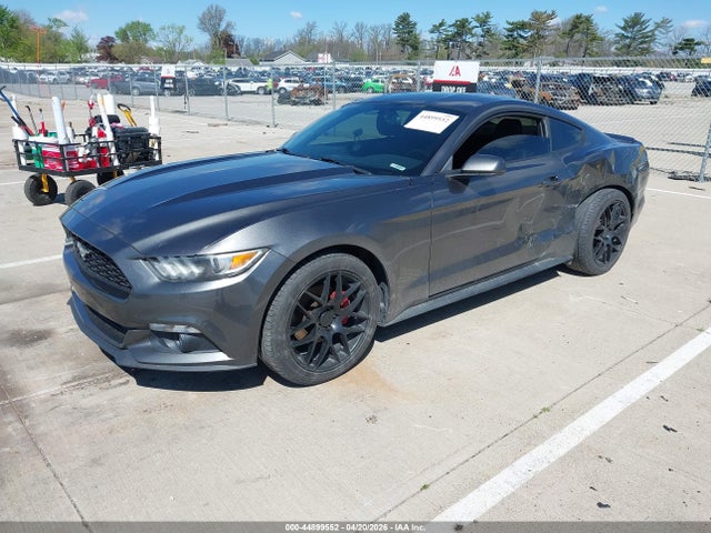 1FA6P8TH6F5430123 Ford Mustang Ecoboost