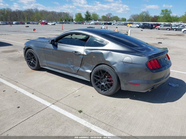 1FA6P8TH6F5430123 Ford Mustang Ecoboost