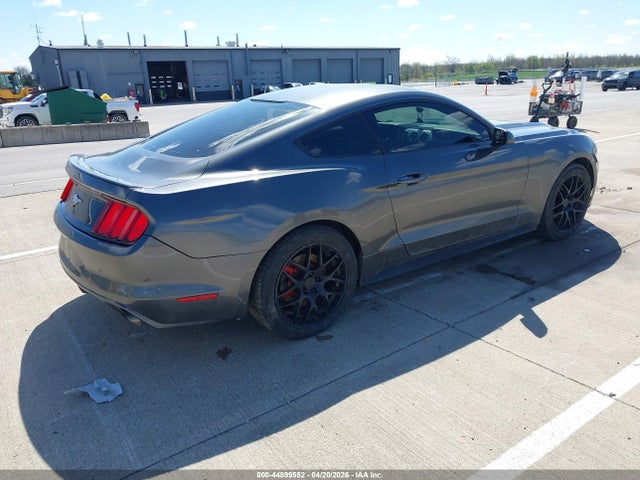 1FA6P8TH6F5430123 Ford Mustang Ecoboost