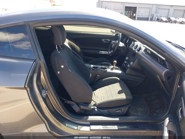 1FA6P8TH6F5430123 Ford Mustang Ecoboost