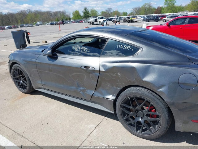 1FA6P8TH6F5430123 Ford Mustang Ecoboost