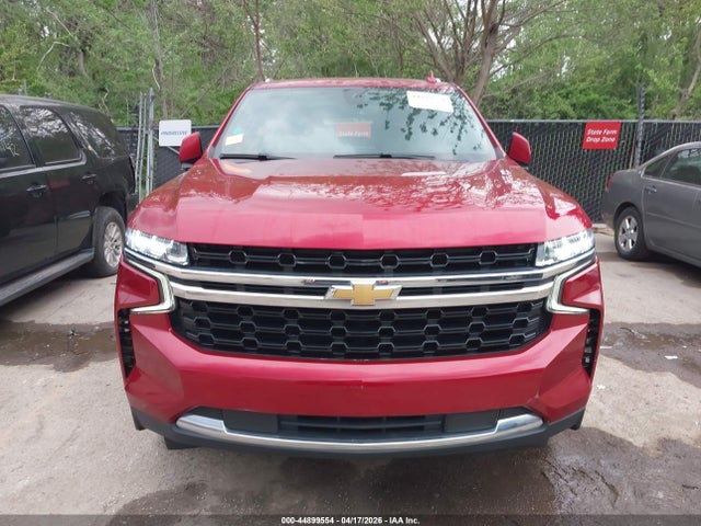 44899554 :رقم المزاد ، 1GNSKBET7MR373997 vin ، 2021 Chevrolet Suburban 4wd Ls مزاد بيع
