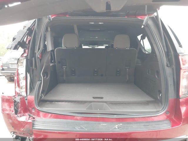 44899554 :رقم المزاد ، 1GNSKBET7MR373997 vin ، 2021 Chevrolet Suburban 4wd Ls مزاد بيع