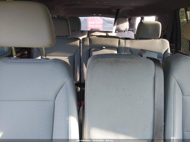 44899554 :رقم المزاد ، 1GNSKBET7MR373997 vin ، 2021 Chevrolet Suburban 4wd Ls مزاد بيع