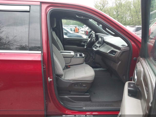 44899554 :رقم المزاد ، 1GNSKBET7MR373997 vin ، 2021 Chevrolet Suburban 4wd Ls مزاد بيع