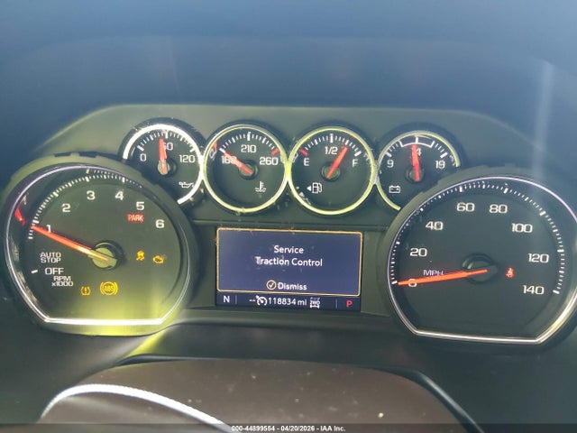 44899554 :رقم المزاد ، 1GNSKBET7MR373997 vin ، 2021 Chevrolet Suburban 4wd Ls مزاد بيع
