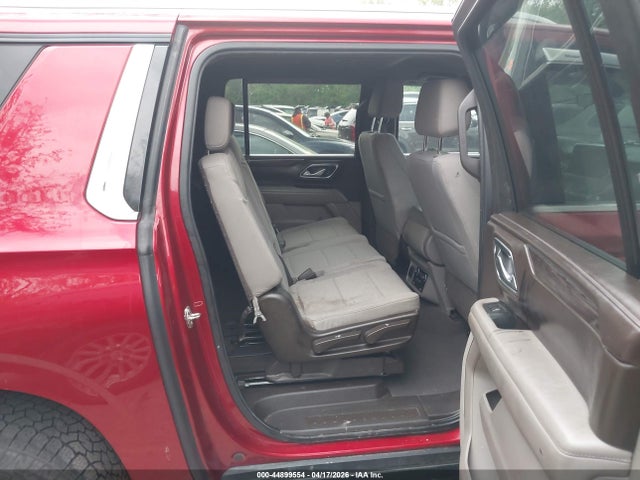 44899554 :رقم المزاد ، 1GNSKBET7MR373997 vin ، 2021 Chevrolet Suburban 4wd Ls مزاد بيع