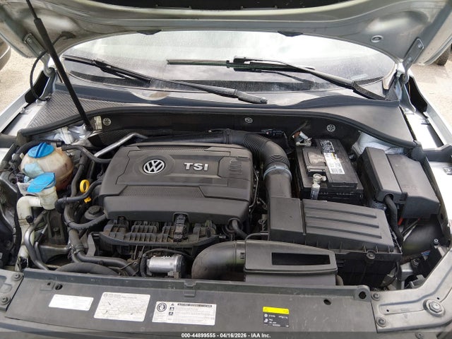 Продажа на аукционе авто 2015 Volkswagen Passat 1.8t Wolfsburg Edition, vin: 1VWAS7A39FC003791, номер лота: 44899555