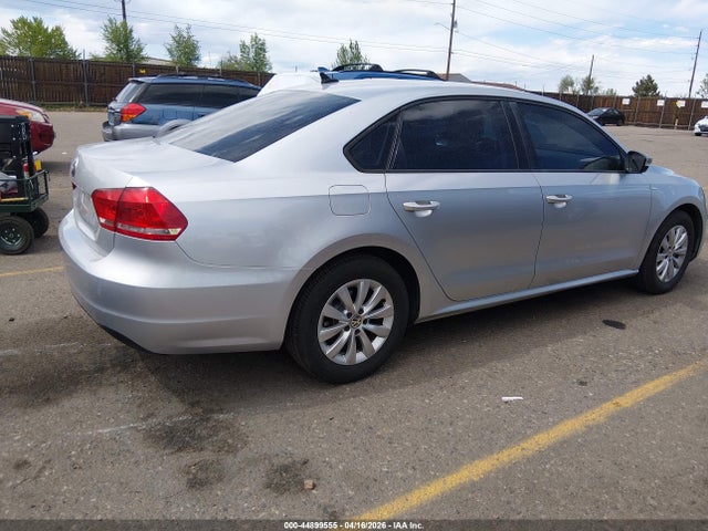 Продажа на аукционе авто 2015 Volkswagen Passat 1.8t Wolfsburg Edition, vin: 1VWAS7A39FC003791, номер лота: 44899555