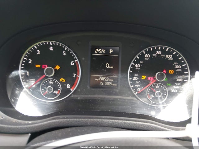 Продажа на аукционе авто 2015 Volkswagen Passat 1.8t Wolfsburg Edition, vin: 1VWAS7A39FC003791, номер лота: 44899555